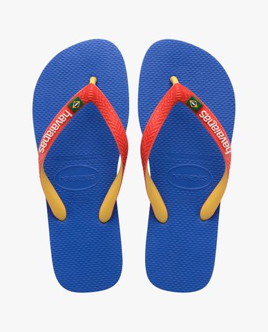  HAVAIANAS - Dép kẹp unisex Brasil Mix 