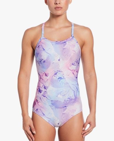  NIKE SWIM - Đồ bơi một mảnh nữ Racerback 