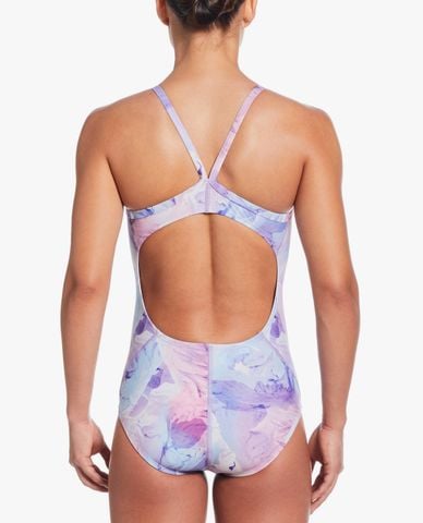  NIKE SWIM - Đồ bơi một mảnh nữ Racerback 