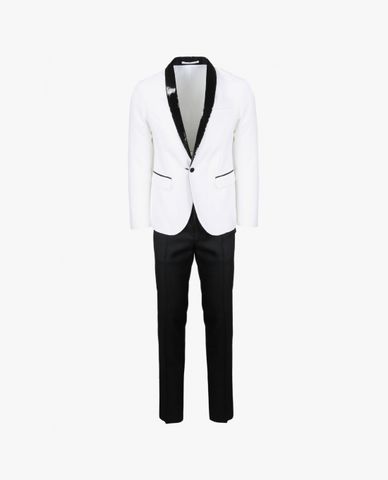  DSQUARED2 - Bộ suit nam thanh lịch Tokyo Bi Colors 