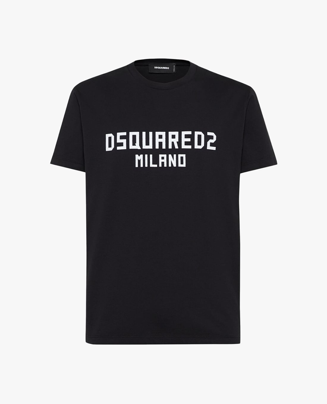 DSQUARED2 - Áo thun nam cổ tròn tay ngắn Cool