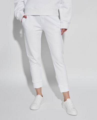  DSQUARED2 - Quần nữ phom ôm lưng thun 