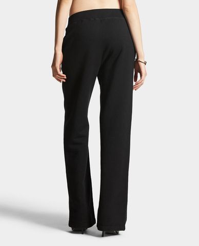  DSQUARED2 - Quần nữ phom ôm lưng thun Icon Mini 