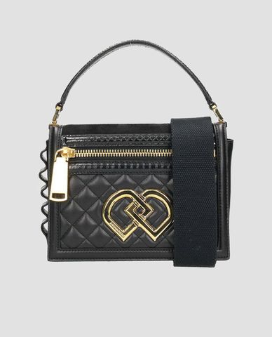  DSQUARED2 - Túi đeo vai nữ Quilted Medium 
