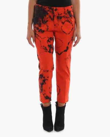  DSQUARED2 - Quần jeans nữ Cool Girl Crop 