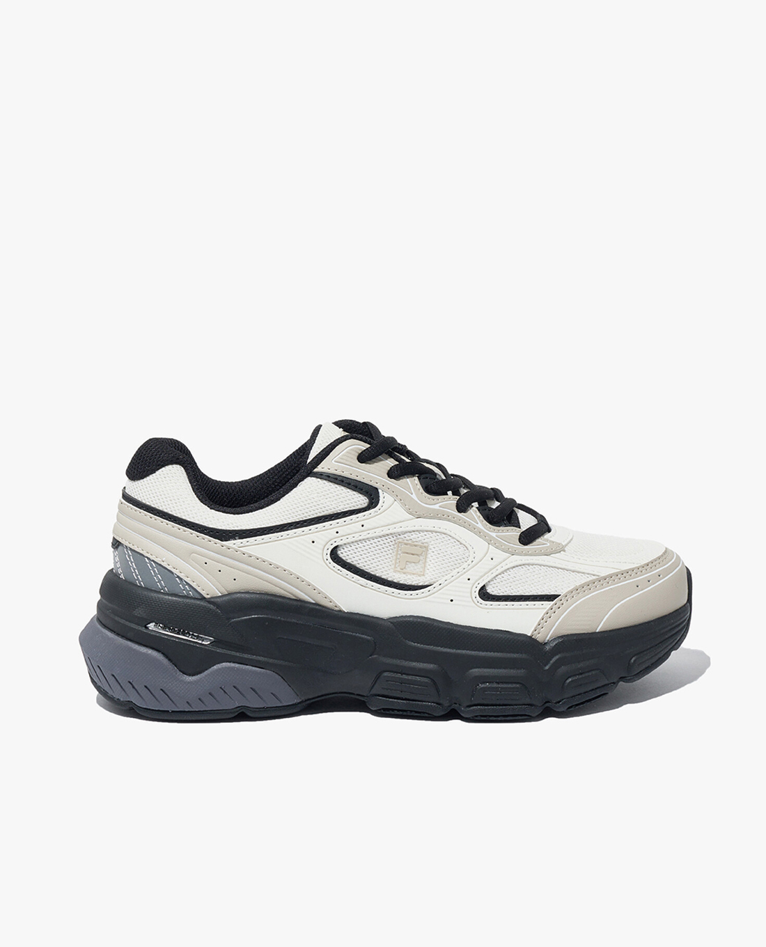 FILA - Giày sneakers unisex cổ thấp Ranger Max