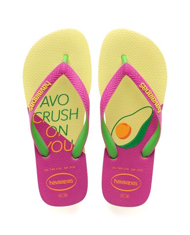  HAVAIANAS - Dép nữ Top Cool 