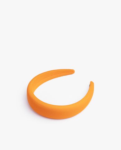  CECI - Băng đô cài tóc nữ bản lớn bọc vải thời trang 