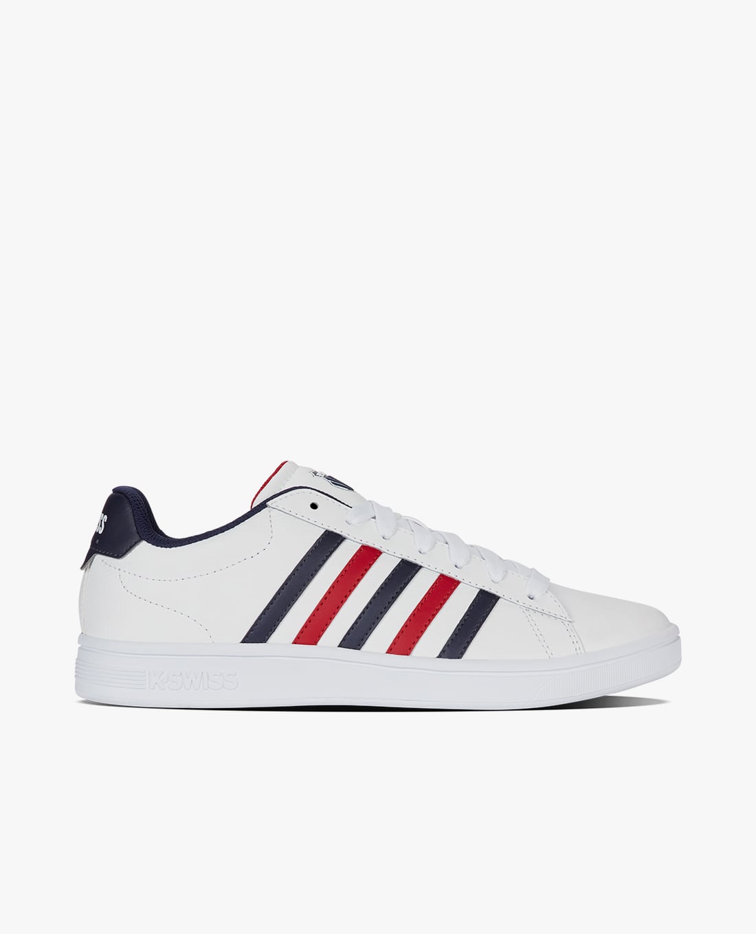 K-SWISS - Giày sneakers nam cổ thấp Court Tiebreak II