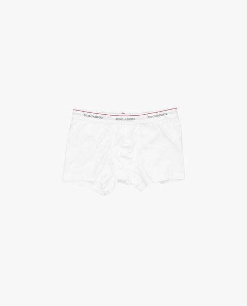  DSQUARED2 - Set 3 quần lót nam boxer phối logo 