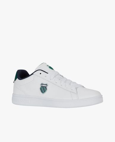  K-SWISS - Giày sneakers nam cổ thấp Court Shield II 