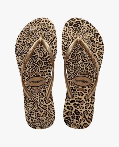  HAVAIANAS - Dép kẹp nữ Slim Animals 
