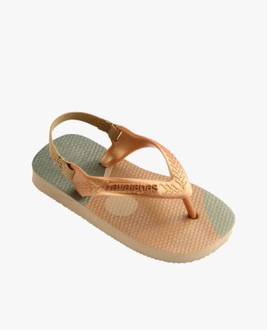  HAVAIANAS -  Giày sandals trẻ em Baby Palette Glow 
