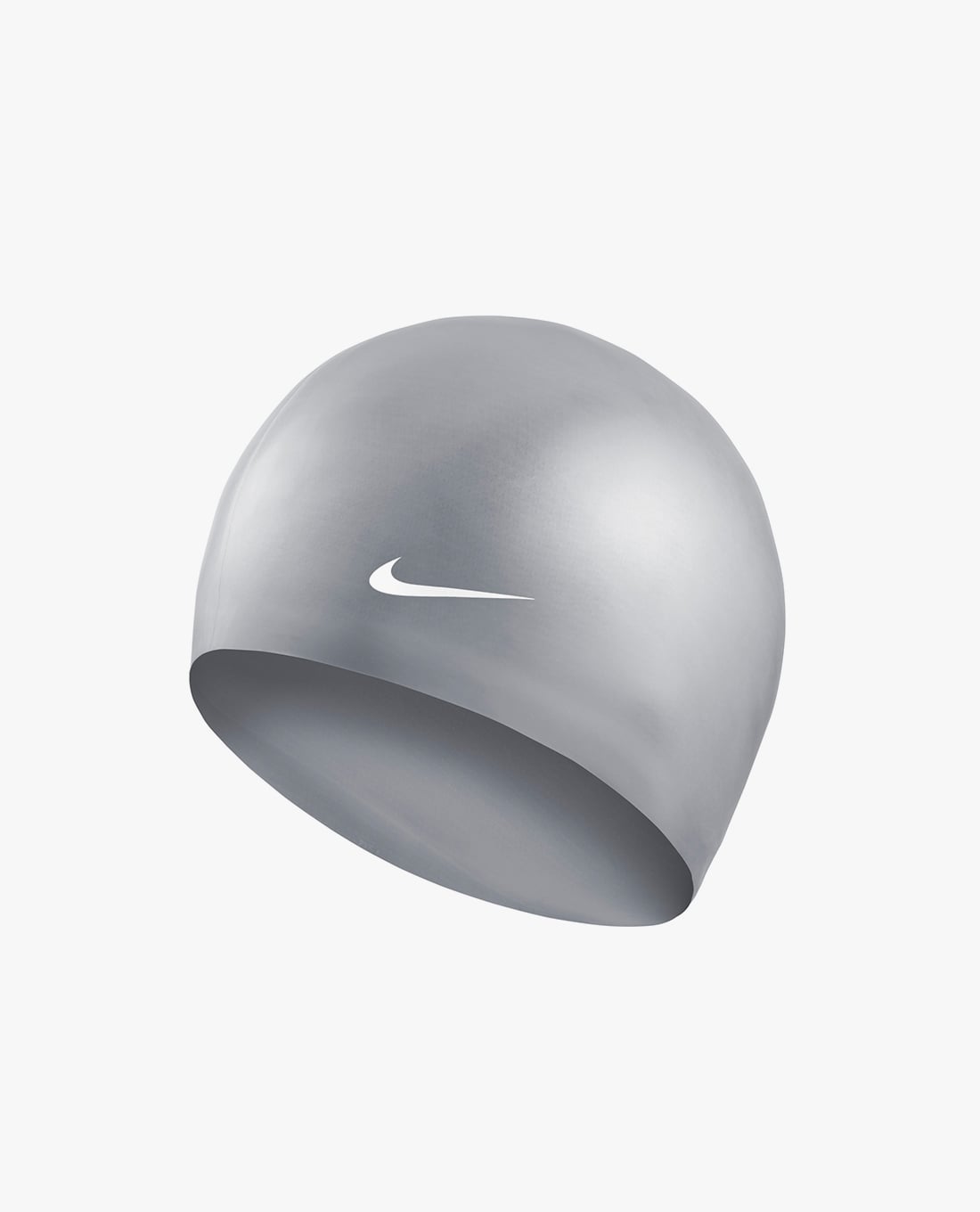 NIKE SWIM - Nón bơi unisex Solid Silicone