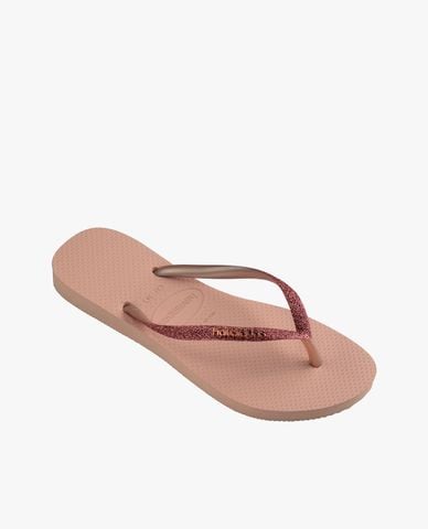  HAVAIANAS - Dép kẹp nữ Slim Glitter II 