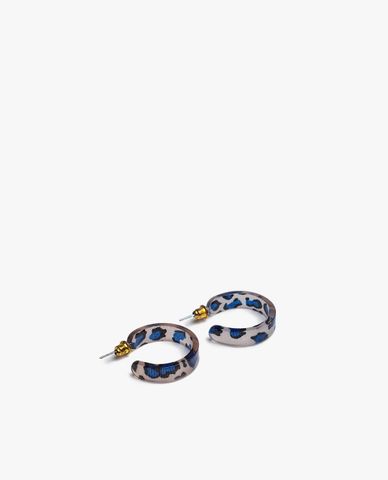  CECI - Khuyên tai nữ khoen tròn dạng hở 