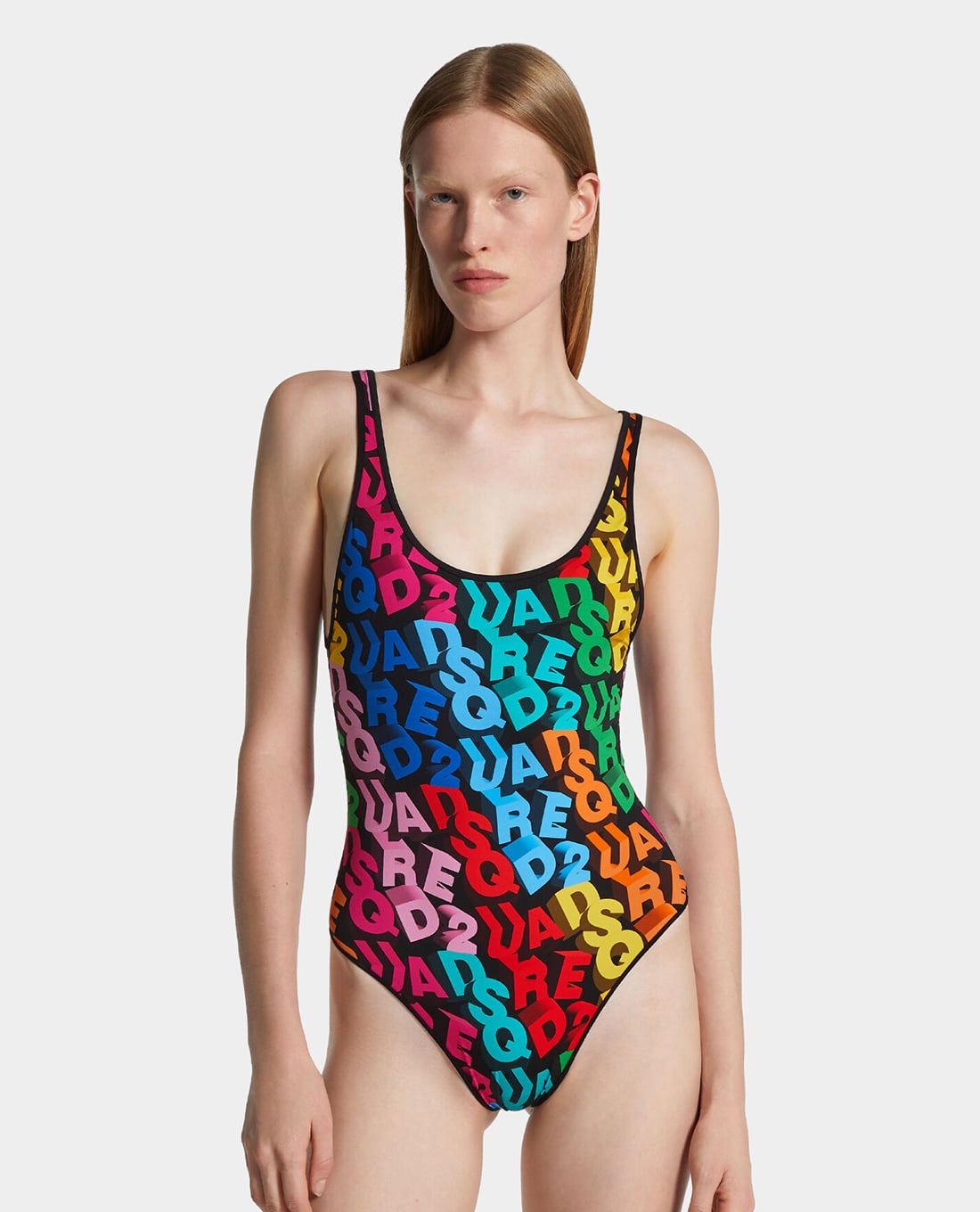 DSQUARED2 - Đồ bơi một mảnh nữ Costume