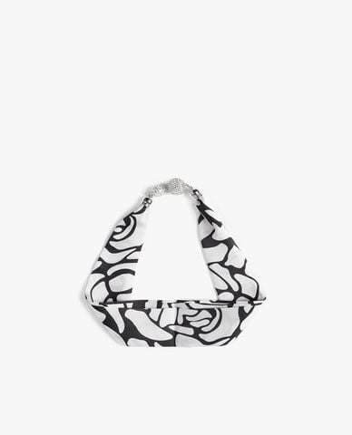  CECI - Băng đô cài tóc nữ phối chi tiết hình cầu đính đá sang trọng 