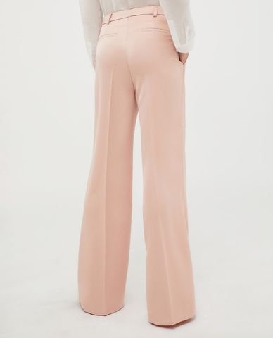  MAX&Co. - Quần ống đứng lưng cao hoạ tiết Stefy 