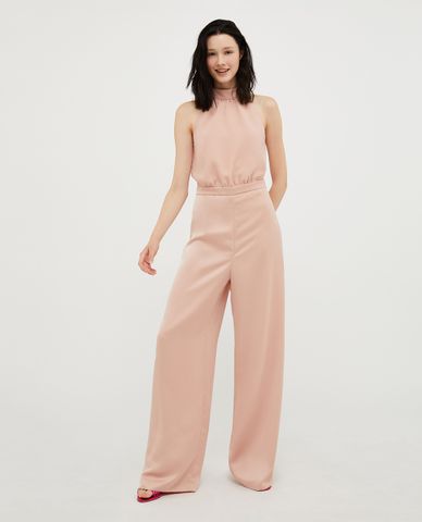 MAX&Co. - Jumpsuits cổ yếm cùng thắt eo tinh tế Farrsetto 