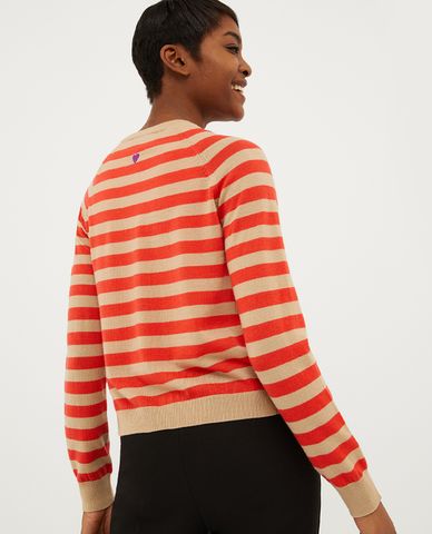  MAX&Co. - Áo khoác cardigan dệt kim dáng ngắn Calia 