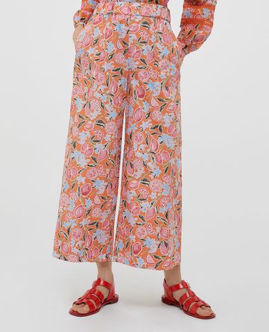  MAX&Co. - Quần nữ ống rộng Dino 