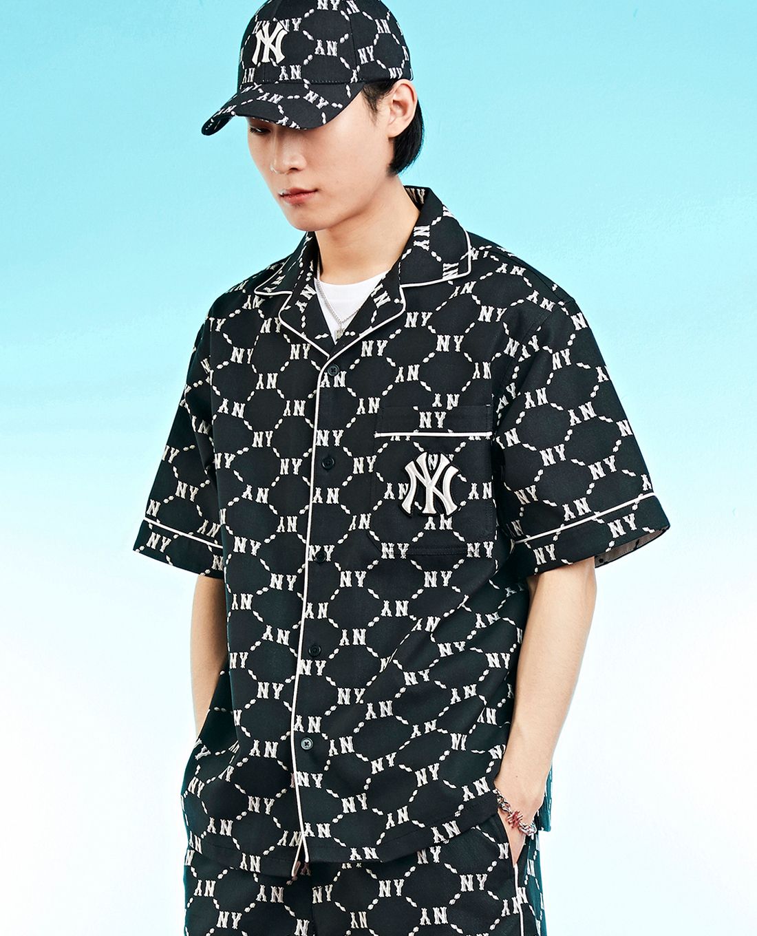 MLB Áo sơ mi ngắn tay hiện đại MaisonOnline Phân Phối Độc Quyền Các Thương Hiệu Thời Trang Quốc Tế Chính Hãng #31 MLB Áo sơ mi ngắn tay hiện đại MaisonOnline Phân Phối Độc Quyền Các Thương Hiệu Thời Trang Quốc Tế Chính Hãng