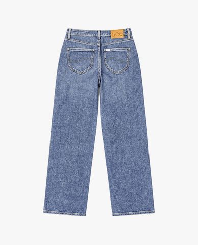 LEE - Quần jeans nữ ống đứng cổ điển 429 