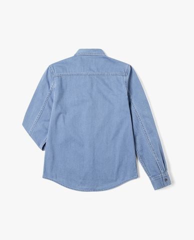  LEE - Áo sơ mi denim nữ Modern Regular 