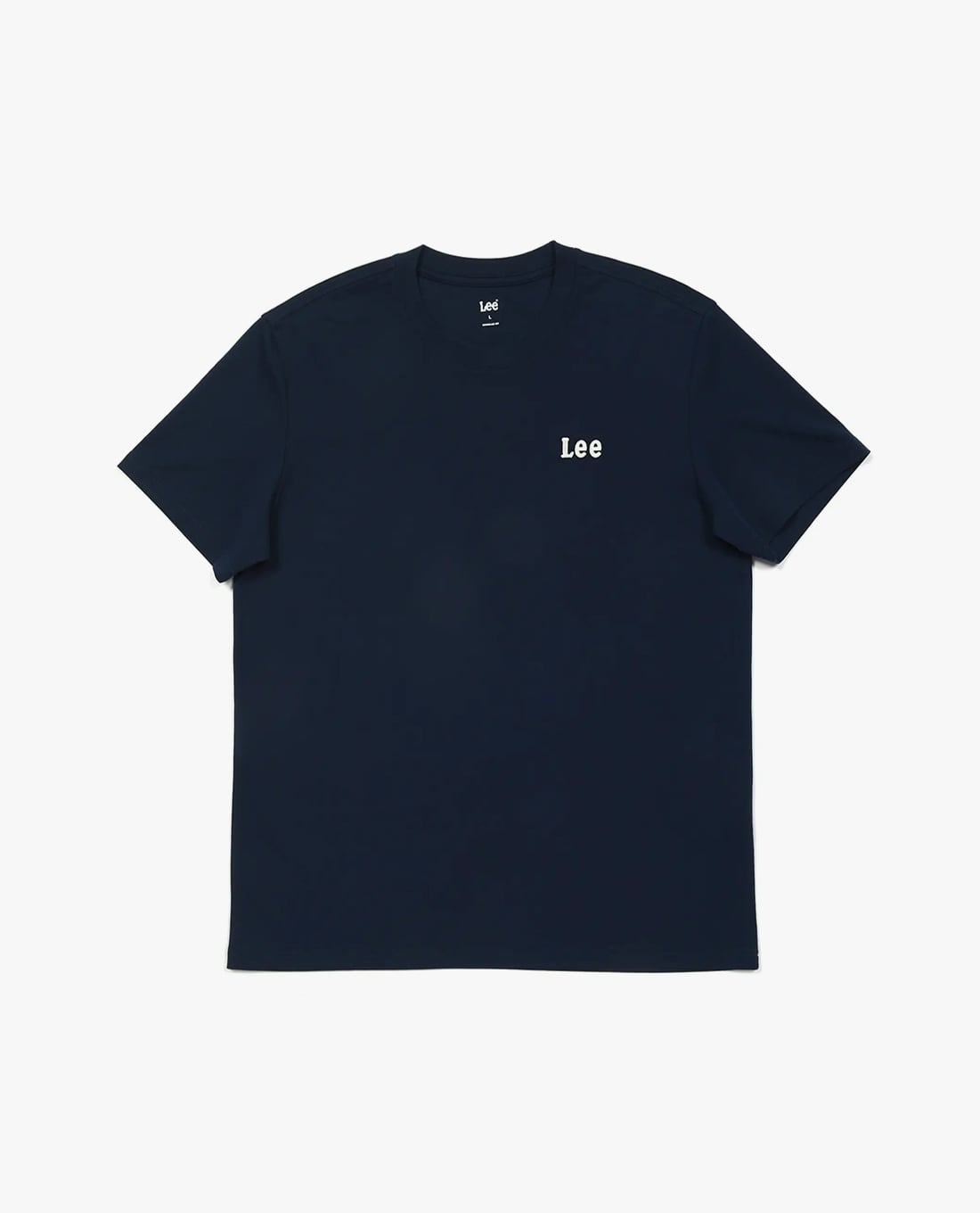 LEE - Áo thun nam cổ tròn tay ngắn Modern Regular