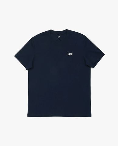  LEE - Áo thun nam cổ tròn tay ngắn Modern Regular 