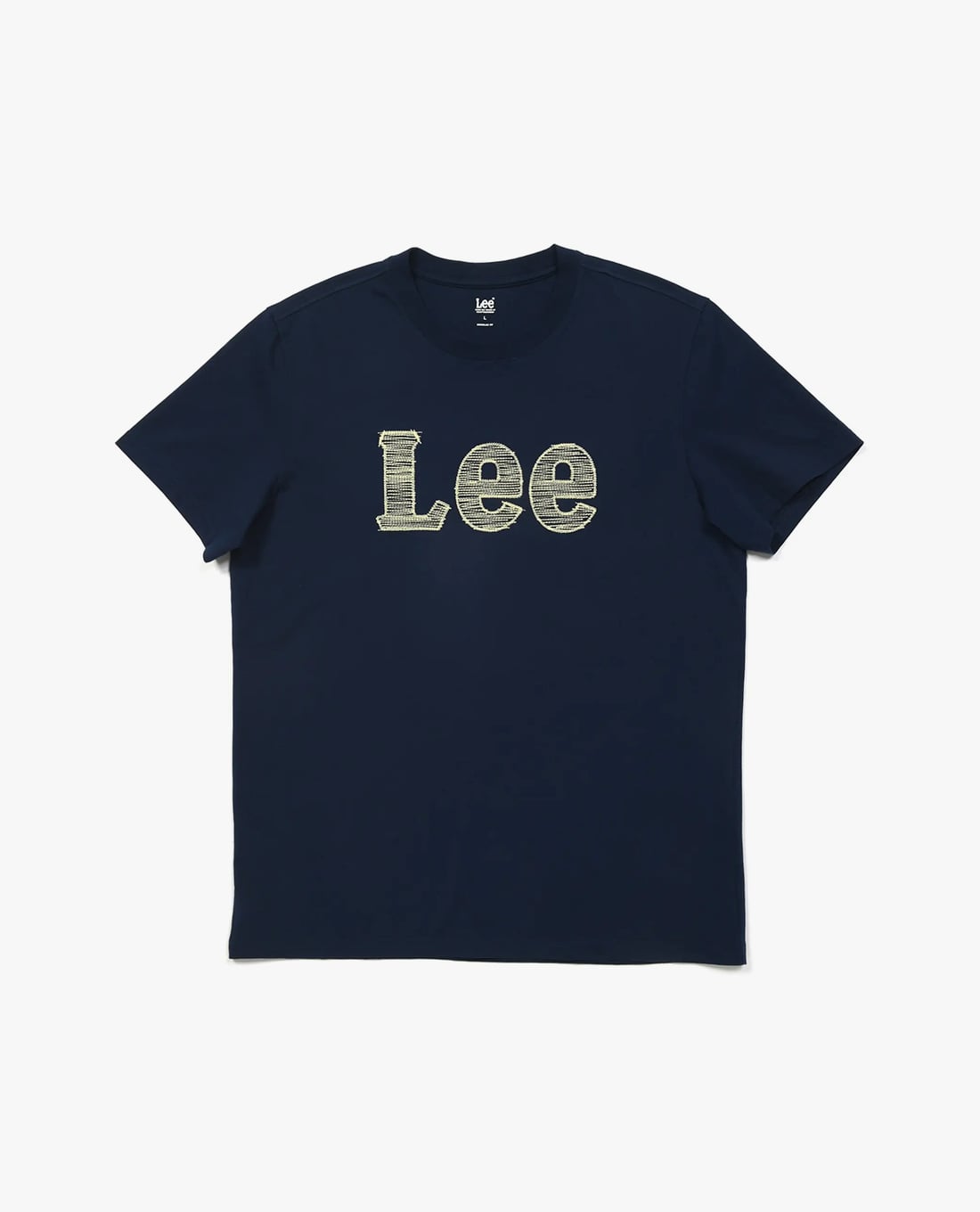 LEE - Áo thun nam cổ tròn tay ngắn Modern Regular