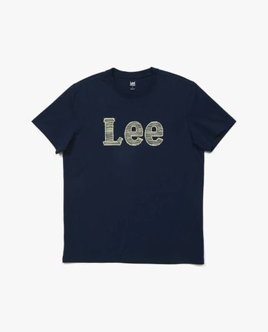  LEE - Áo thun nam cổ tròn tay ngắn Modern Regular 