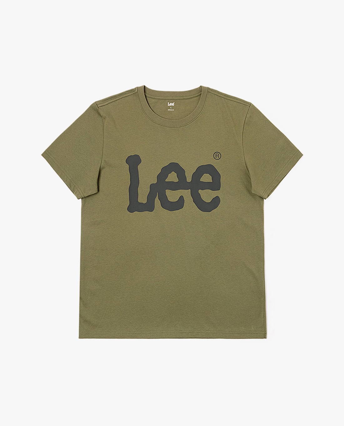 LEE - Áo thun nam cổ tròn tay ngắn Modern Regular