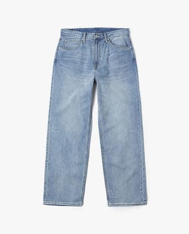  LEE - Quần jeans nam ống rộng Modern 601 