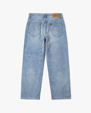  LEE - Quần jeans nam ống rộng Modern 601 