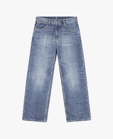  LEE - Quần jeans nam ống rộng 101+ 601 
