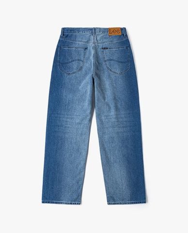  LEE - Quần jeans nam ống rộng 601 