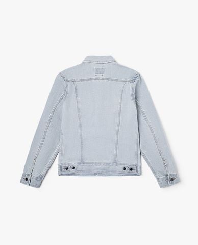  LEE - Áo khoác denim nam Modern Regular 