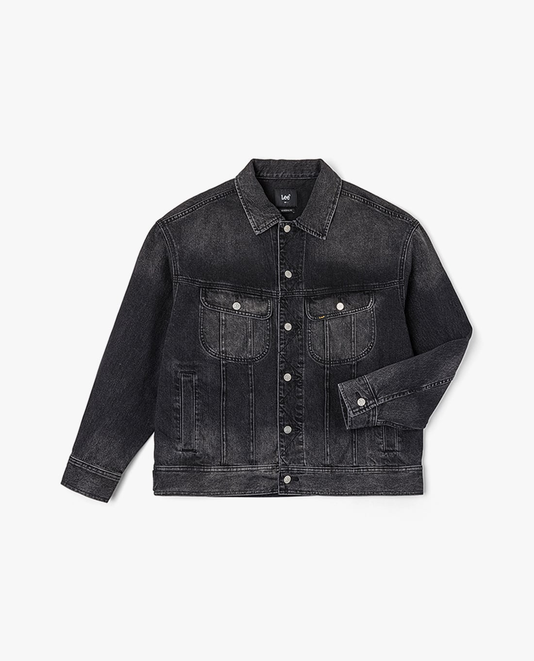 LEE - Áo khoác denim nam Modern Seasonal