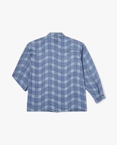  LEE - Áo sơ mi denim nam Modern Comfort 