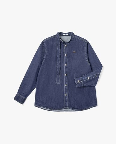  LEE - Áo sơ mi denim nữ Modern Seasonal 
