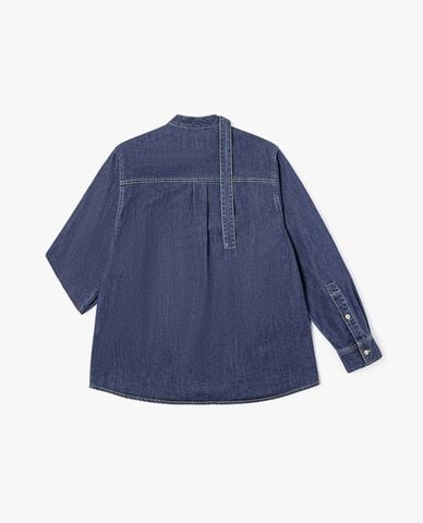  LEE - Áo sơ mi denim nữ Modern Seasonal 