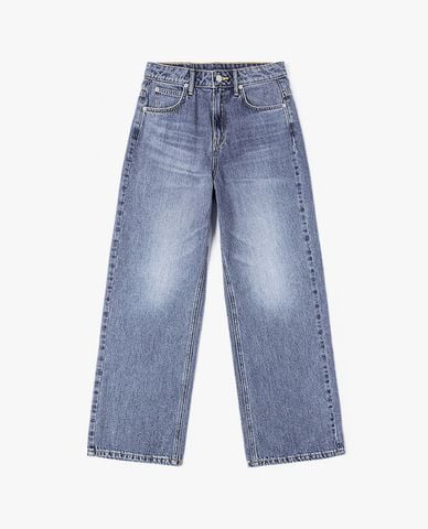  LEE - Quần jeans nữ ống rộng 428 Lisa 