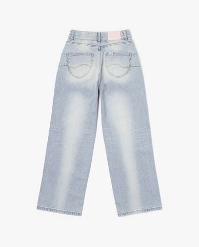  LEE - Quần jeans nữ ống rộng 428 Lisa 