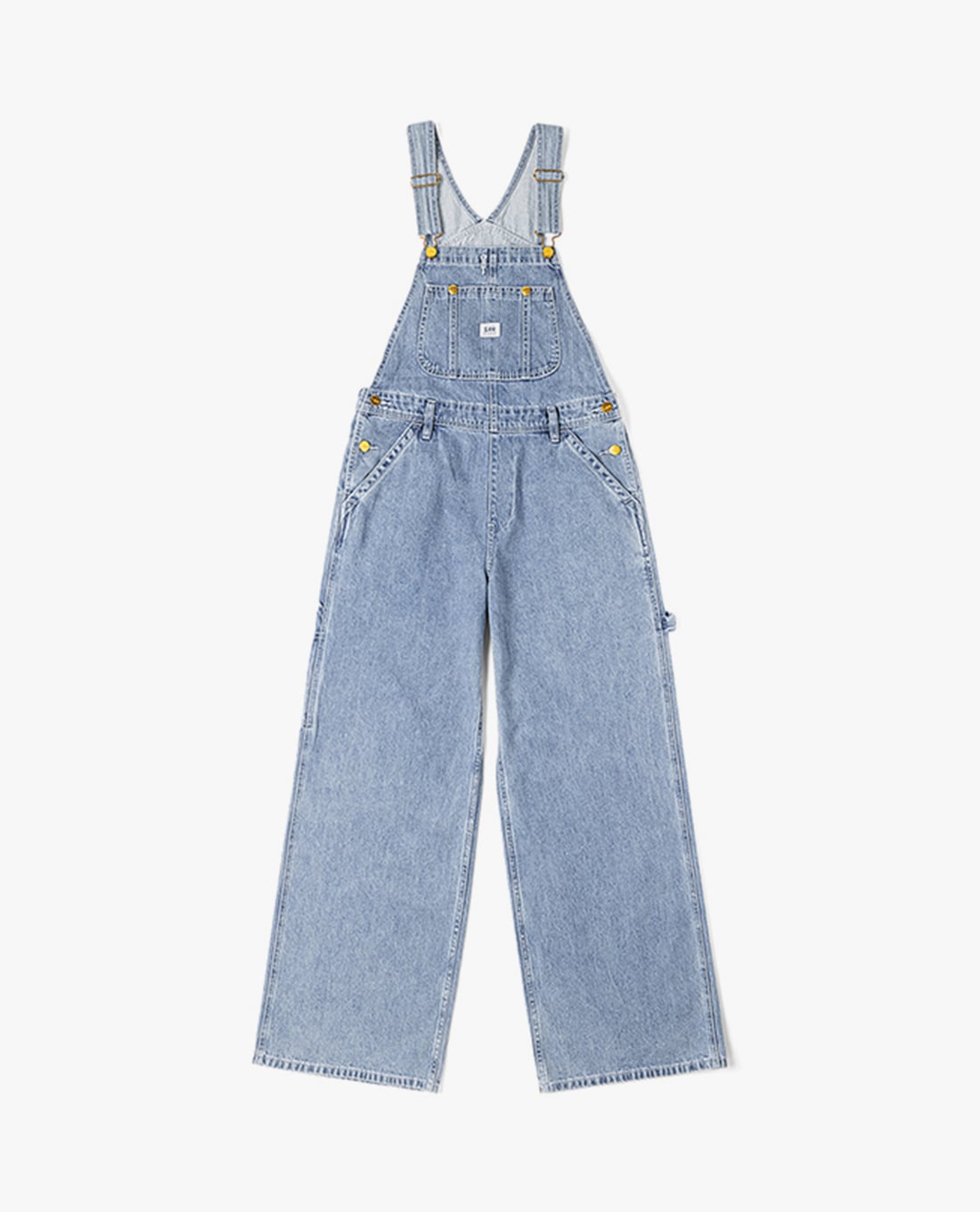 LEE - Quần yếm nữ denim Modern Dungaree