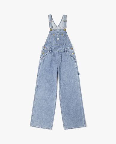  LEE - Quần yếm nữ denim Modern Dungaree 