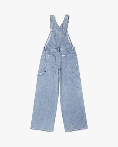  LEE - Quần yếm nữ denim Modern Dungaree 