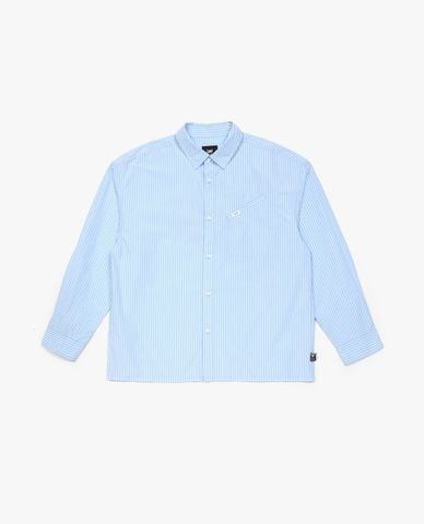  LEE - Áo sơ mi nam cổ bẻ tay dài Modern Seasonal 