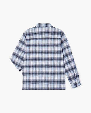  LEE - Áo sơ mi nam cổ bẻ tay dài Modern Comfort 